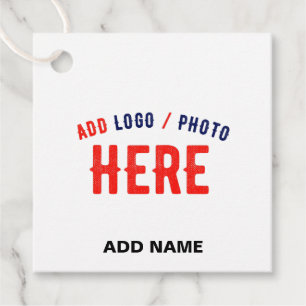 ÉTIQUETTES CADEAU MARQUE BLANCHE MODERNE ET PERSONNALISABLE VÉRIFIÉE