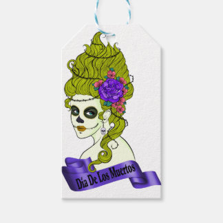 Étiquettes-cadeau Meilleur Vendre Sugar Skull