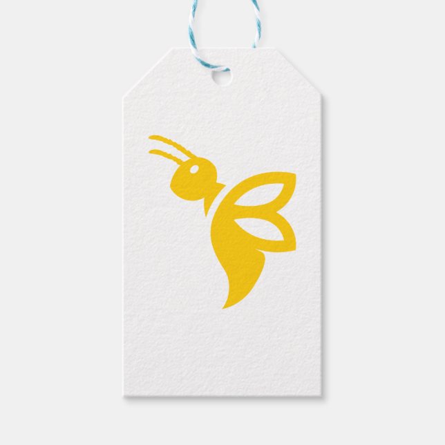 Étiquettes-cadeau Melissa (Devant)