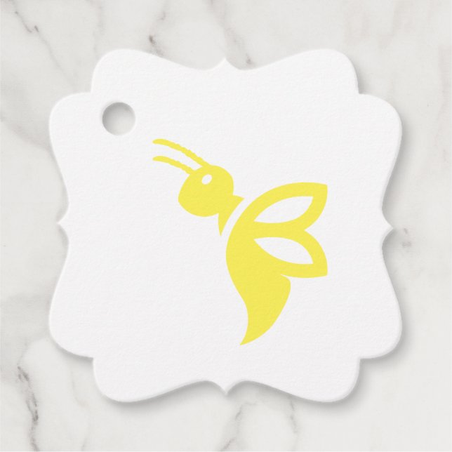 Étiquettes Cadeau Melissa (Devant)