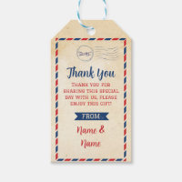 Merci Balise Carte postale Favoriser Balises Maria