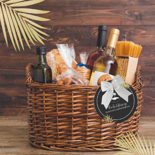 Étiquettes Cadeau Merci & Bénédictions Île de Jamaïque Favour Tag