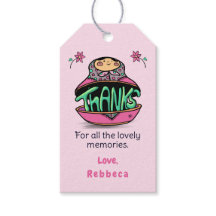 Merci Poupée russe Matryoshka