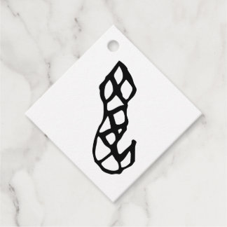 Étiquettes Cadeau Merveilleux serpent-zodiaque chinois #001-