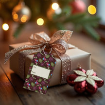 Mittens de Noël, flocons de neige, cannes à la men