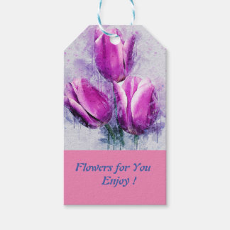 Étiquettes-cadeau Modèle d'étiquette cadeau