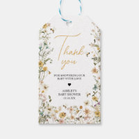 Mommy to Bee Fleur sauvage Baby shower Favoriser l
