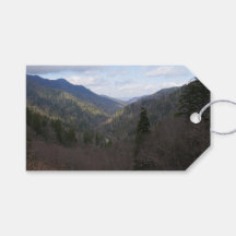 Morton Vue sur les montagnes Great Smoky