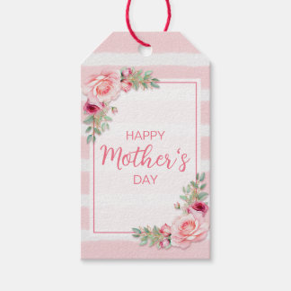 Étiquettes-cadeau Mother's day gift tag