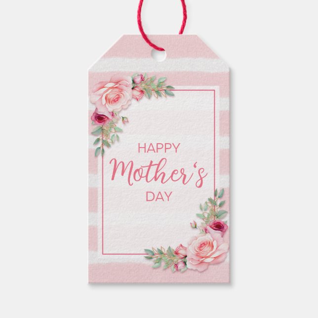 Étiquettes-cadeau Mother's day gift tag (Devant)