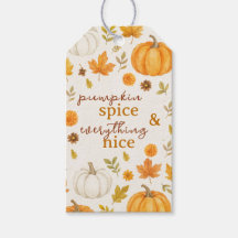 Motif Citrouille mignon | Thanksgiving