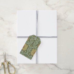 Étiquettes-cadeau Motif Pimpernel (par William Morris)