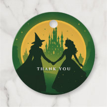 Mots-clés Baby shower favori - Elphaba & Glinda