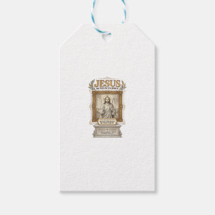 Étiquettes-cadeau Musée de Jésus Exposition Musée de Jésus Expositio