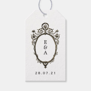 Étiquettes-cadeau Mystune Teller Circus Party