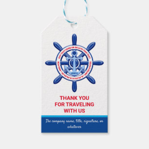 Étiquettes-cadeau New York, États-Unis, Personnalisable, Voyage en m