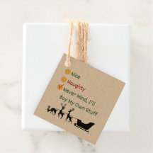 Nice, Naughty, Never Mind, Je vais acheter mon pro