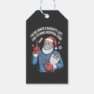 Étiquettes-cadeau Noël 2026,