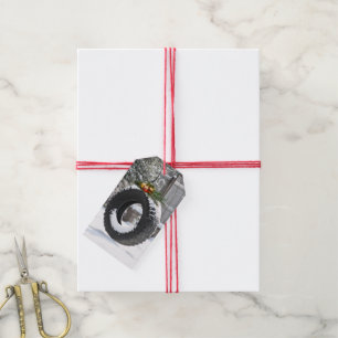 Étiquettes-cadeau Noël de pays