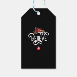 Étiquettes-cadeau Noël Pôle Nord Express Polaire Tous à l'étranger N