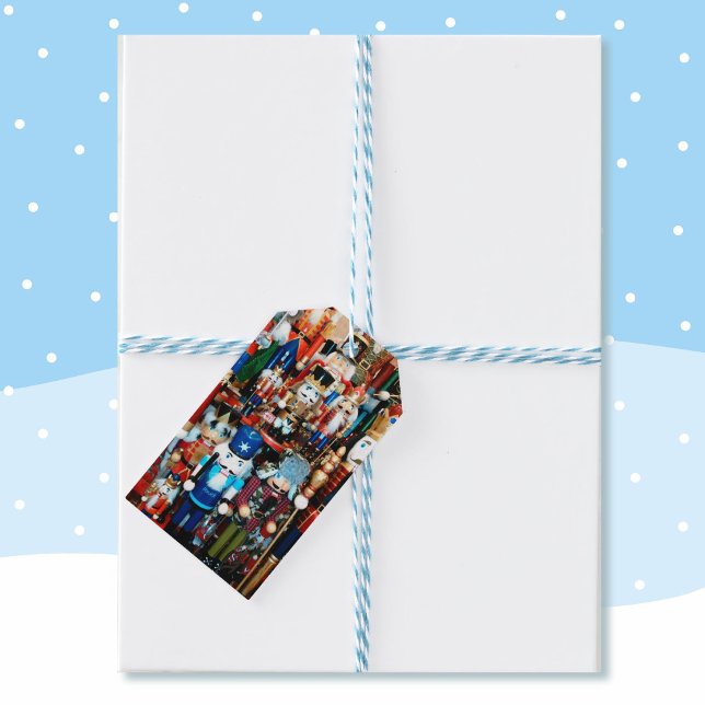 Étiquettes-cadeau Noirs partout (Créateur téléchargé)