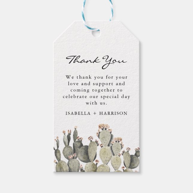 Étiquettes-cadeau Norah - Hiracolage à poires de Bohême (Devant)