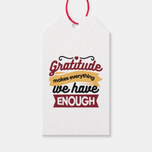 Étiquettes-cadeau Œuvres d'art de foi et de gratitude – Chrétien ins