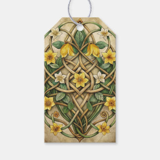 Étiquettes-cadeau Old Celtic 