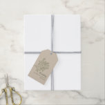 Étiquettes-cadeau Olive Tree Branch, Rustic & Minimalistic Wedding<br><div class="desc">These favor/gift tags are perfect for any couple planning an elegant wedding celebration.

The elegant branch design can be personalized to suit your special event and will be the perfect accessory for any romantic themed party,  including; valentine's day,  engagements,  wedding showers,  baby showers and much,  much more.</div>
