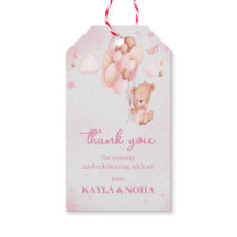 Ours en peluche mignon avec ballon