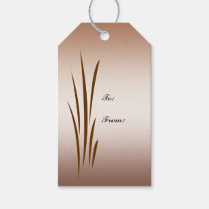 Étiquettes-cadeau Pack de Mariage de récolte d'automne pour les étiq