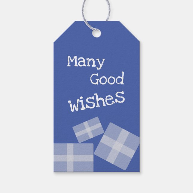 Étiquettes-cadeau Packs cadeaux (Devant)