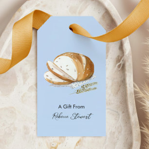 Étiquettes-cadeau Pain de mie pour toutes occasions Un cadeau person