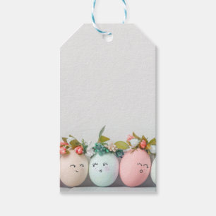 Étiquettes-cadeau Pâques