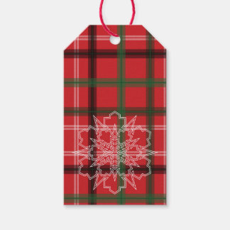 Étiquettes-cadeau Paquet de Noël