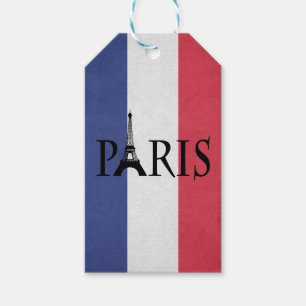 Étiquettes-cadeau Paris