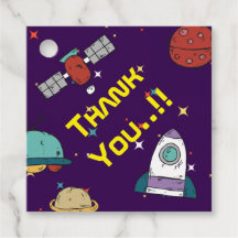 Partie d'anniversaire de l'espace extra-atmosphéri