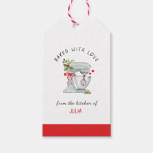 Pâtisserie "cuite au four avec amour"