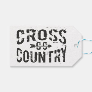 Étiquettes-cadeau Pays de la croix