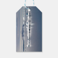 Paysage antarctique