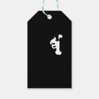 Étiquettes-cadeau Peekaboo Lazy Sloth