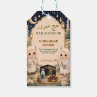 Pèlerinage Luxueux Hajj Mabroor Mignon et Bénis