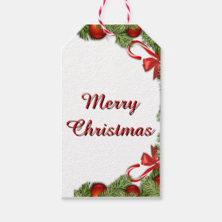 Étiquettes-cadeau personnalisées