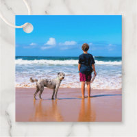 Personnalisez vos favoris photos Balises Cadeau pe