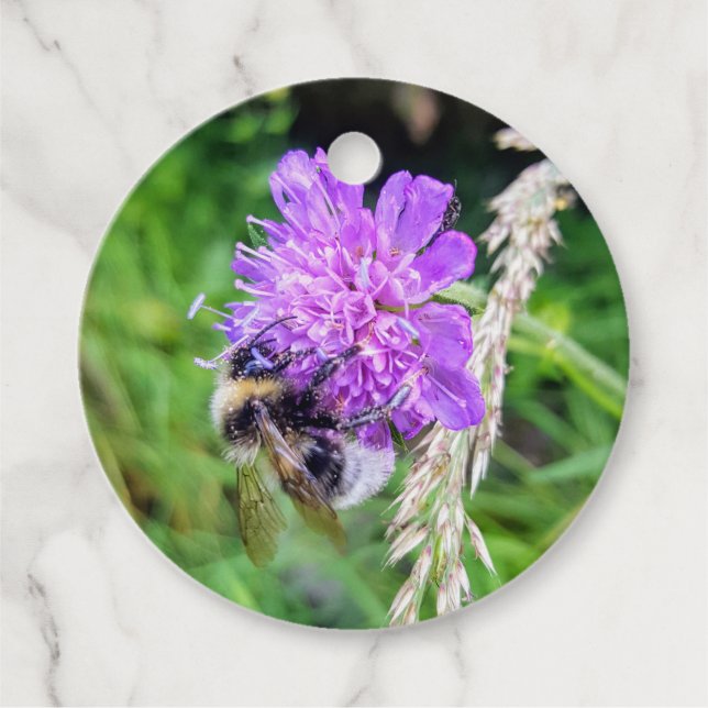 Étiquettes Cadeau Petit geste (Devant)