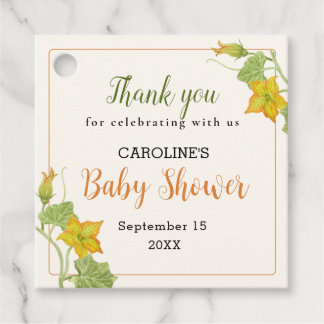 Étiquettes Cadeau petit motif de vigne