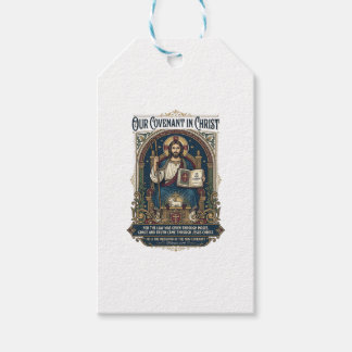 Étiquettes-cadeau Photographe de mariage Jésus Chemise chrétienne