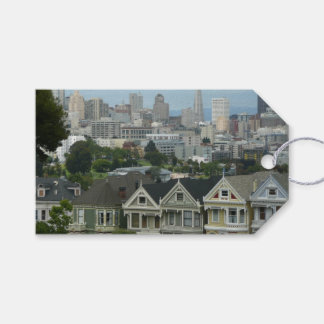 Étiquettes-cadeau Photographe de San Francisco Postcard