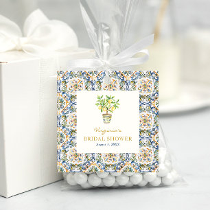 Étiquettes Cadeau Pincée Principale