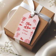 Pizza 1ère Main Tirée Slice Of Fun Birthday Party